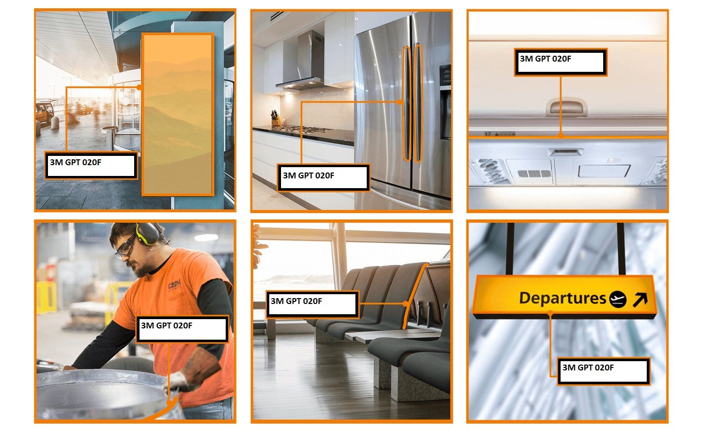 3M GPT 020 Çift Taraflı Şeffaf İnce Bant 20mm x 50mt - 345,25 TL